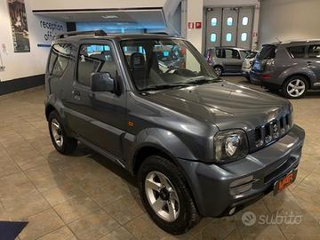 SUZUKI Jimny 1.3i 16V cat 4WD "NEOPATENTATI"