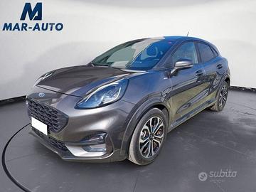 Ford Puma 1.0 ecoboost h ST-Line s&s 125cv