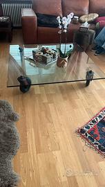 Tavolo design fontana