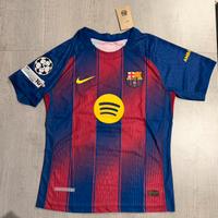 Maglia FC Barcellona Home Player Edition