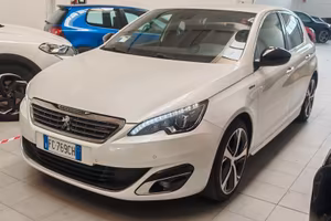Peugeot 308 BlueHDi 150 S&S EAT6 GT Line