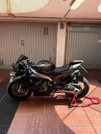 Aprilia RS660 scarico completo, pedane e piastra