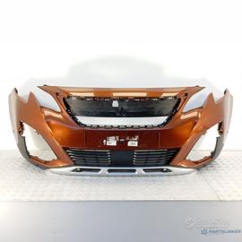 Paraurti Anteriore Peugeot 3008 II 2016–2020 con F