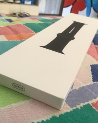 Apple Watch Black Sport Band 44mm 2018