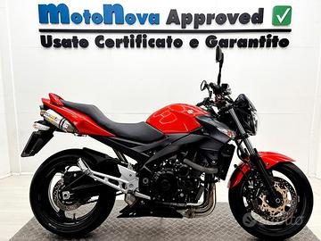 Suzuki GSR 600 - MOTONOVA