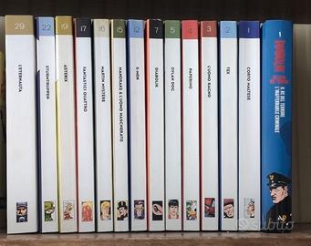 Diabolik+collana incompleta "Classici del Fumetti"