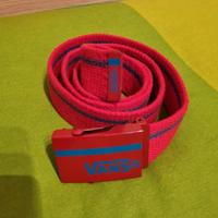 Cintura Vans Rossa