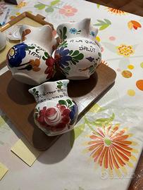 Caraffe tipoche  friulane