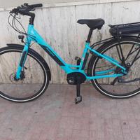 E-bike Bianchi modello Long Island