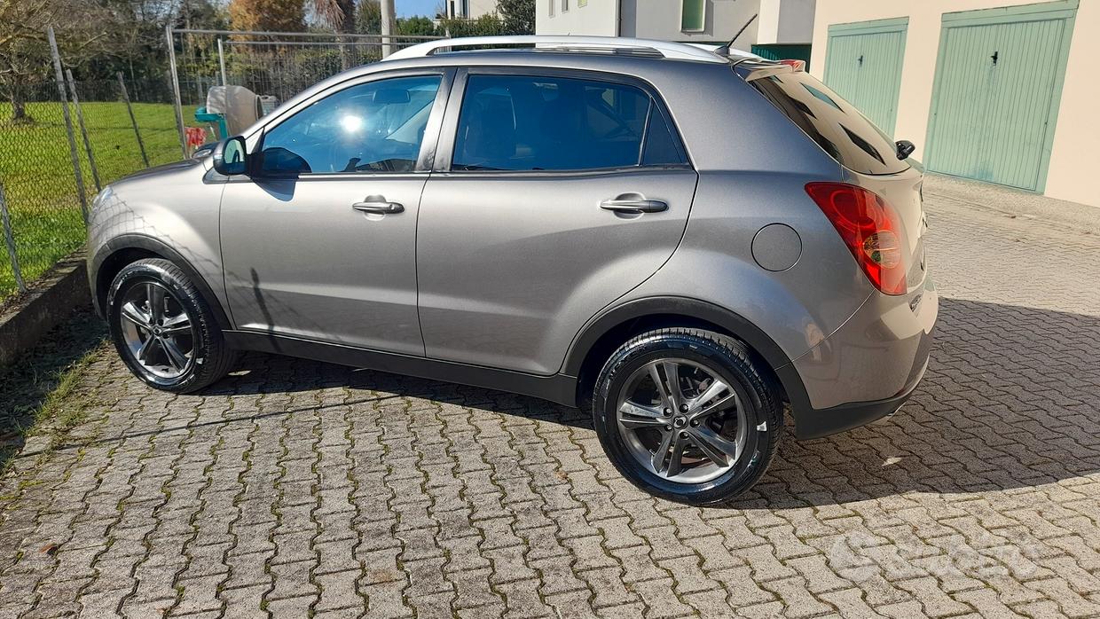 SsangYong Korando 3ª serie