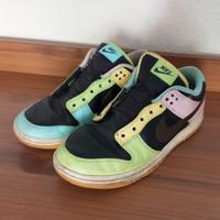 Nike dunk low free 99 multicoloro n°41
