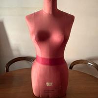 Manichino sartoriale vintage annu 50