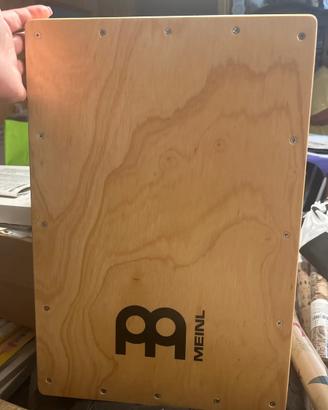 Strumento Musicale Cajon