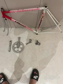 Bici da corsa F.Moser