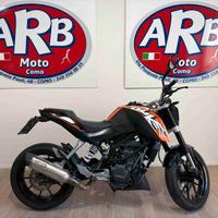 Ktm 125 Duke standard