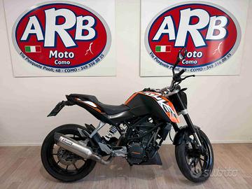 Ktm 125 Duke standard