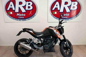 Ktm 125 Duke standard