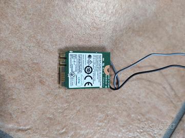 Modulo Wi-Fi Bluetooth Lenovo Ideapad 330