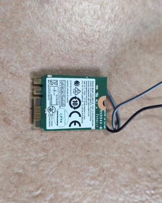 Modulo Wi-Fi Bluetooth Lenovo Ideapad 330