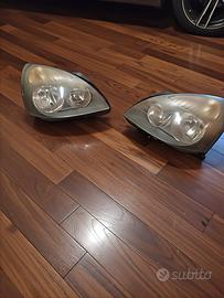 FARO FANALE PROIETTORE SINISTRA + DESTRA RENAULT  