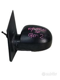 SPECCHIETTO RETROVISORE SINISTRO HYUNDAI Getz 1°