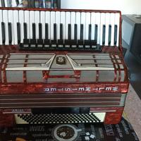Fisarmonica Weltmeister 120 bassi