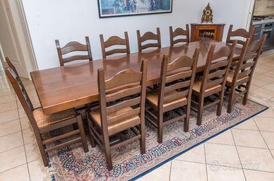 tavolo in legno