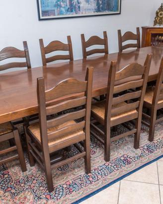 tavolo in legno