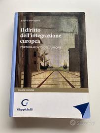 Il diritto dell’integrazione europea, Cannizzaro