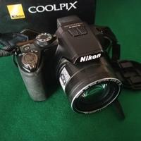 Fotocamera Nikon P100