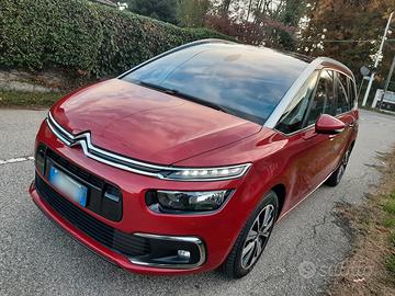 CITROEN C4 PICASSO 7 POSTI 2018