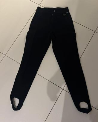 Pantaloni sci fuseaux tonini donna tg 42