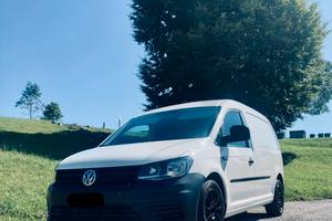VW CADDY MAXI FURGONE DIESEL