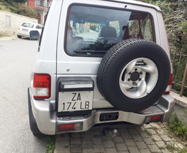 Yundai galloper