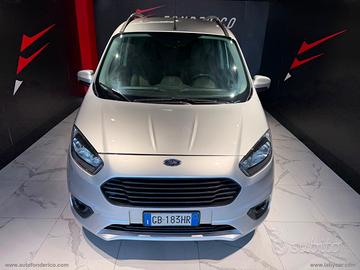 FORD Tourneo Courier 1.5 TDCI 75 CV S&S Plus