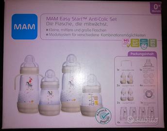 MAM set biberon Easy Start Anti-Colic