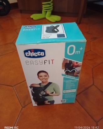marsupio ergonomico Chicco Easy Fit