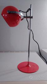 Lampada Da Scrivania Anni 70' 'Space Age'