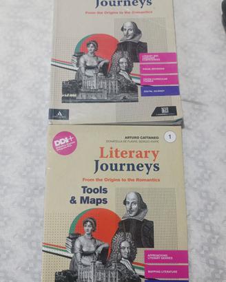 libro Literary Journeys