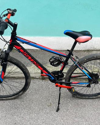 Bici Mountain Bike 26 ragazzo