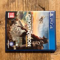 Tom clancy’s ghost recon