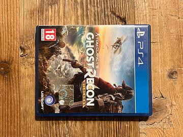 Tom clancy’s ghost recon