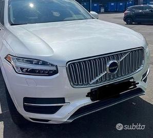 VOLVO XC90 II INSCRIPTION Muso musata frontale com