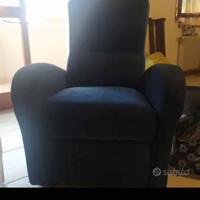 Poltrona elettrica 