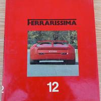 Libro Ferrarissima