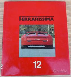 Libro Ferrarissima