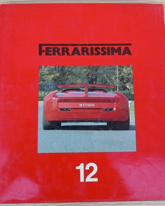 Libro Ferrarissima