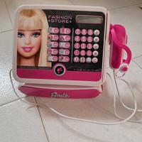 Cassa elettronica Barbie