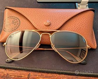 Ray Ban Aviator Metal