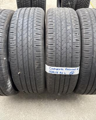 gomme usate 2256018 Estivo CONTINENTAL - Con - 409